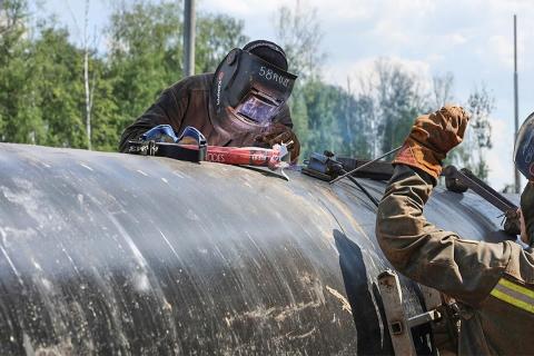 Дефицит газа в мире может начаться после 2075 года — экономист Левашенко