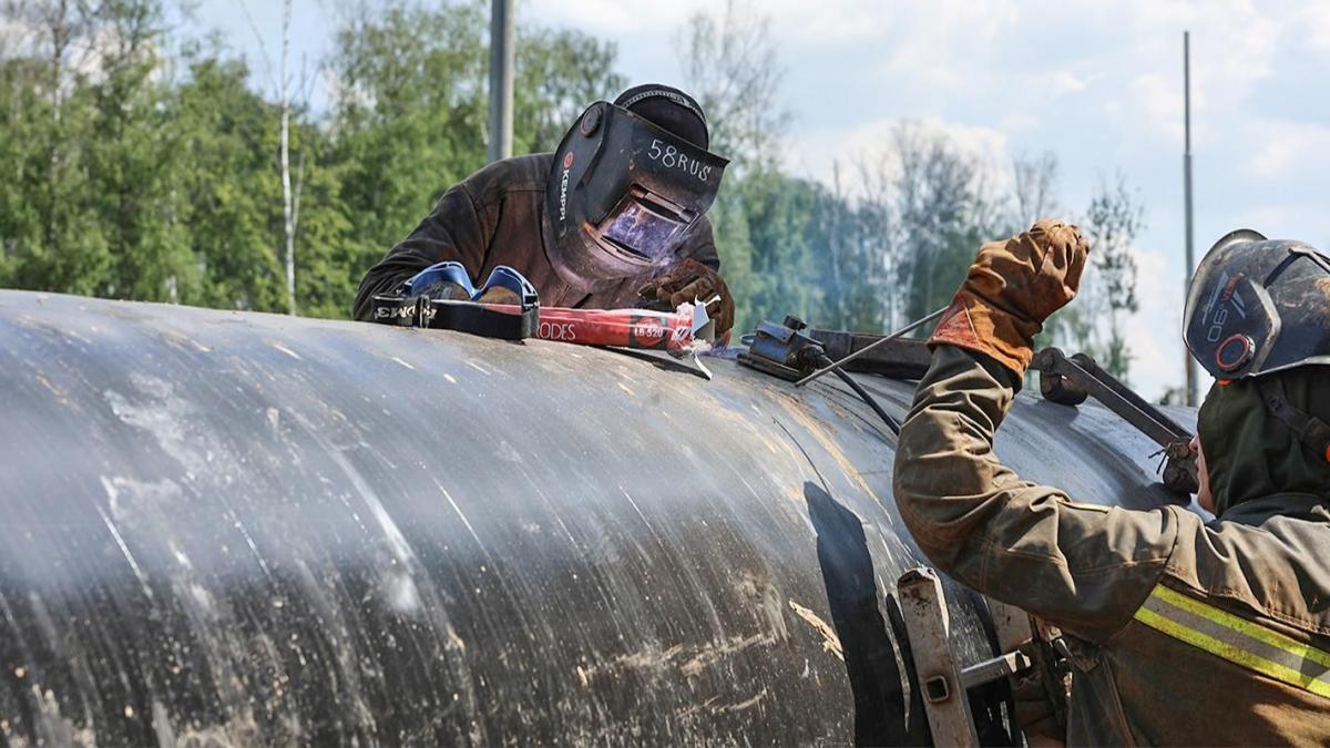 газопровод