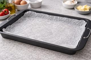 Влажный пергамент улучшит вид и качество выпечки — TriesteNotizie