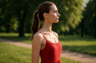 Красота начинается с походки: почему тело знает, как выглядеть уверенно раньше, чем разум