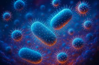 Исследователи установили лёгкие как точку начала инфекции