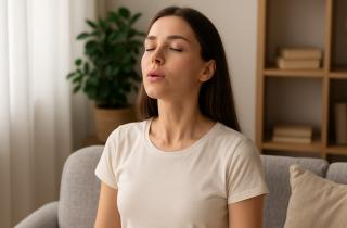 Красота начинается с дыхания: спокойный ритм тела делает человека уверенным без слов