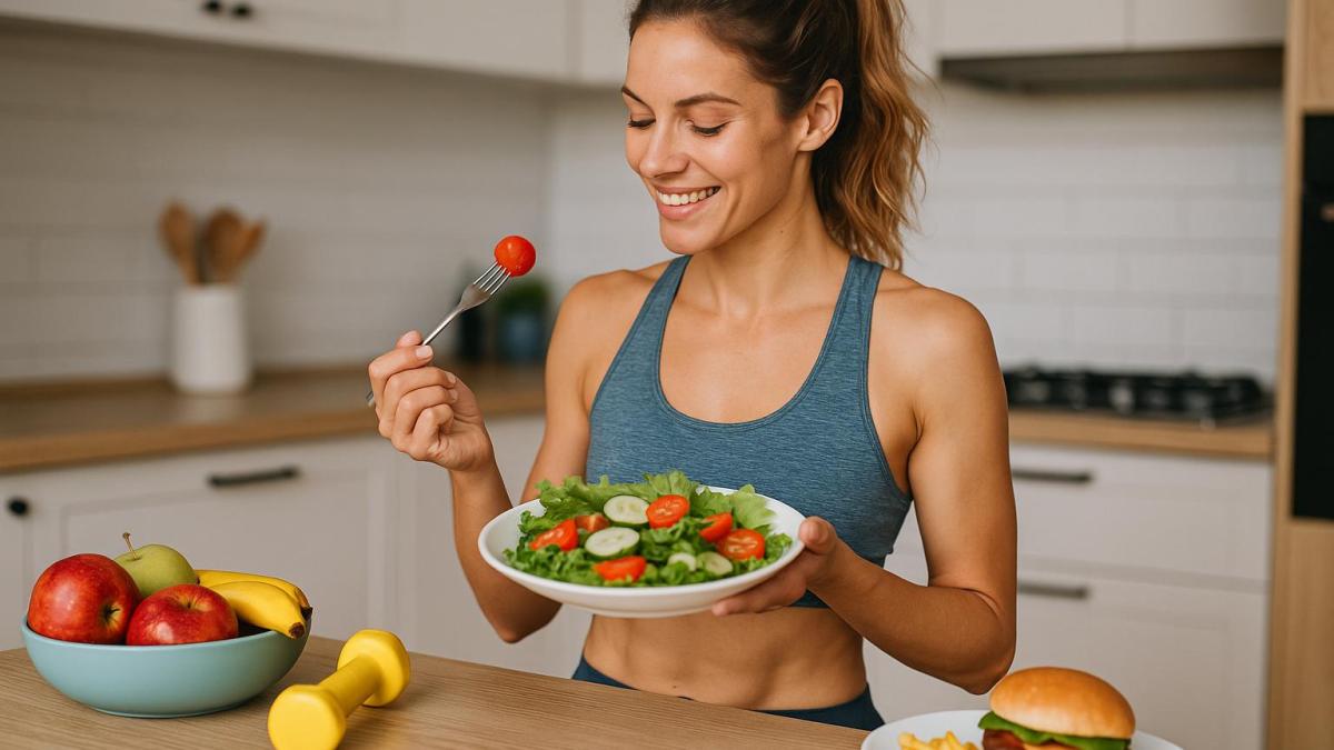 Питание с пользой