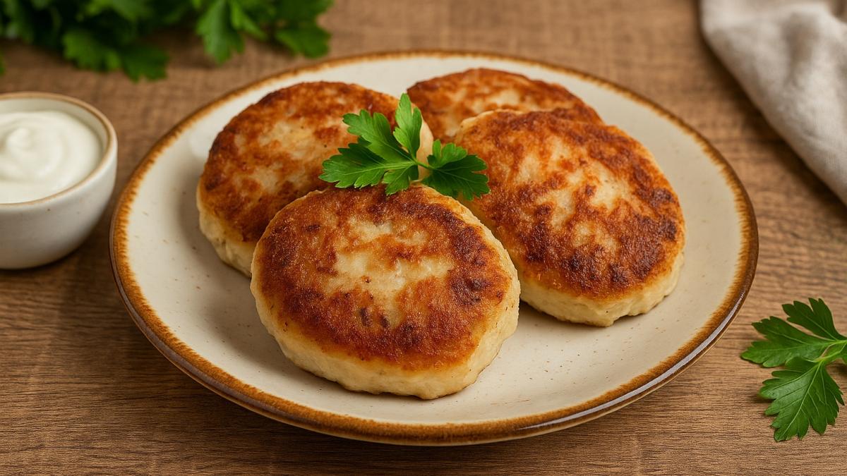 Рыбные котлеты из щуки по-карельски Рыбные котлеты из щуки по-карельски