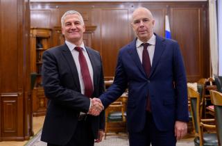 Карелия на грани финансового прорыва: встреча с Минфином обещает большие изменения Карелия на грани финансового прорыва: встреча с Минфином обещает большие изменения