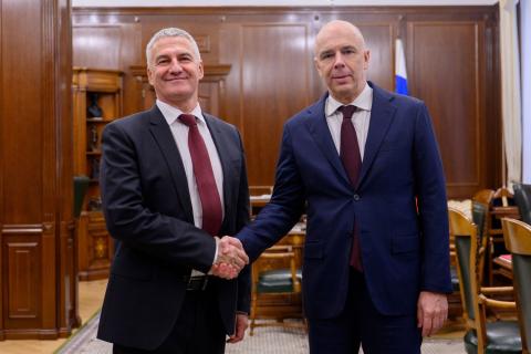 Карелия на грани финансового прорыва: встреча с Минфином обещает большие изменения Карелия на грани финансового прорыва: встреча с Минфином обещает большие изменения