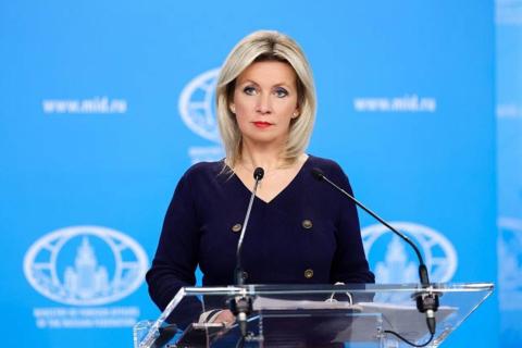 Захарова резко поставила на место Каллас после слов о поездках в Европу — ответ моментально разлетелся по сети