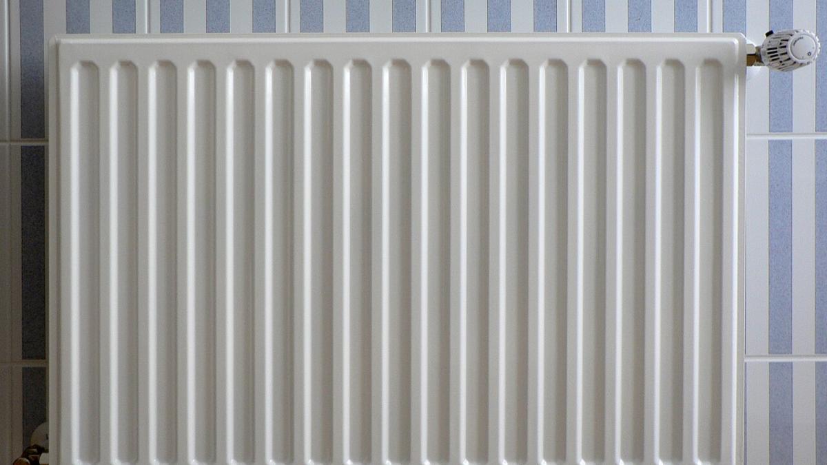 Радиатор с электроприводом