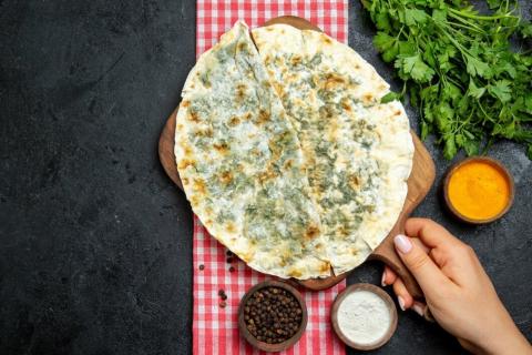 Вместо хлеба — эти бисквиты с укропом и картофельной мукой: вкус, который удивит