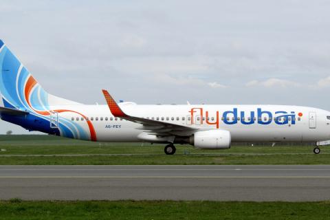 Flydubai увеличит количество рейсов из Санкт-Петербурга в Дубай с сентября