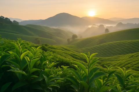 Учёные: редкоземельные металлы впервые выявлены в растениях