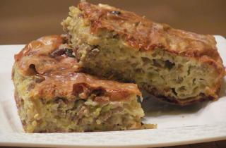 Пирог с мясом и картошкой можно приготовить с разными видами мяса — повара