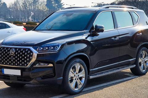 Импорт автомобилей из Южной Кореи в Россию вырос на 60% в сентябре 2025 года