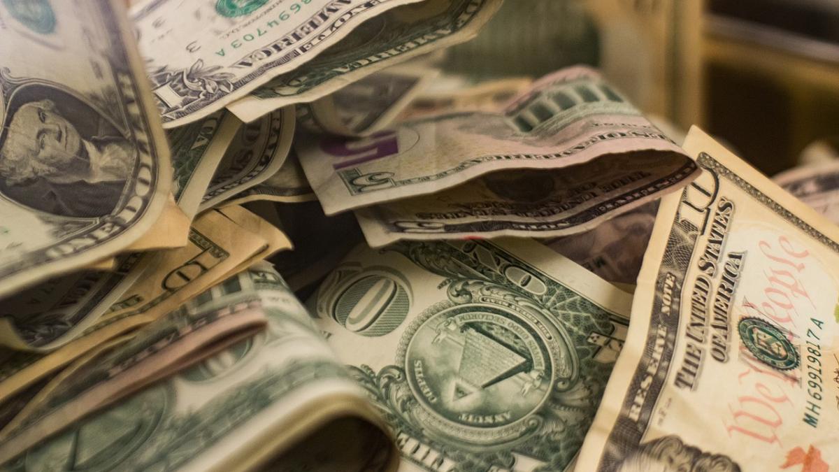 Деньги Деньги