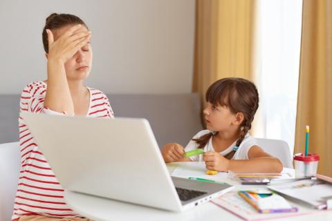Уроки без скандалов: как сохранить отношения и вырастить ответственность