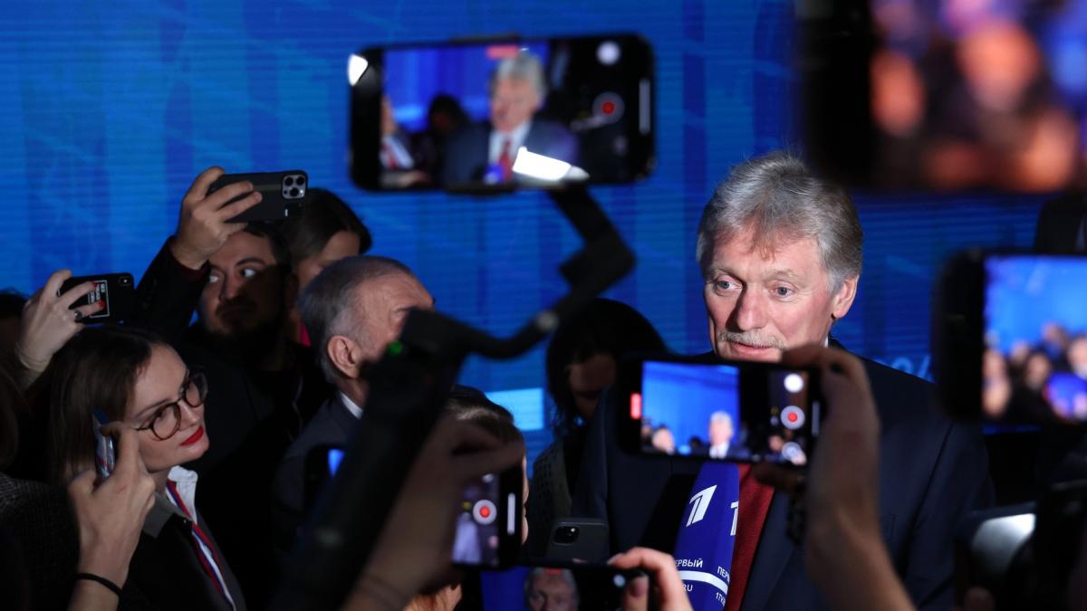 Дмитрий Песков Дмитрий Песков