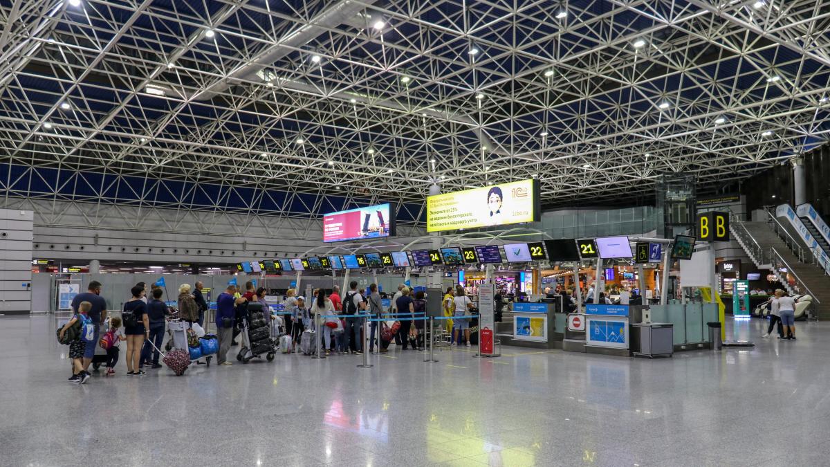 Sochi International Airport 05