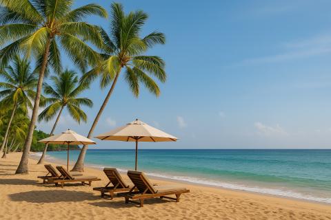 Лето начинается сейчас: вот где можно забронировать отпуск 2026 года по самым низким ценам