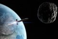 По расчетам ученых, космическое По расчетам ученых, космическое