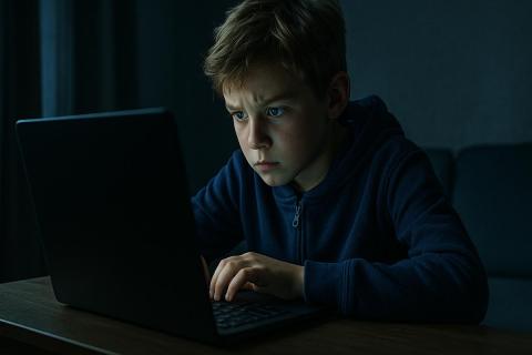 Skysmart: каждый третий родитель не знает, чем ребёнок занят в интернете