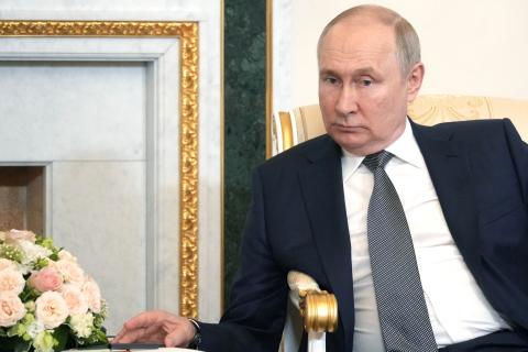 Россия готовит ответ на использование ЕС доходов от замороженных активов