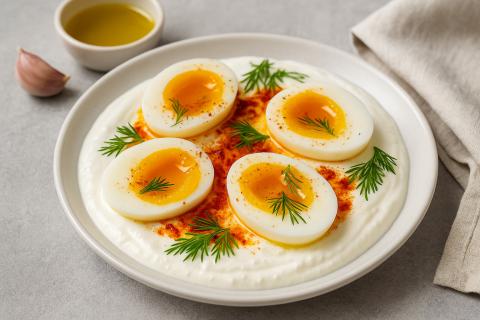 Куриные яйца помогают регулировать сон у женщин в менопаузе — Nutrients