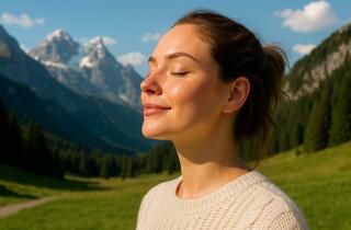 Благодарность работает как лифтинг: почему лицо расслабляется, а взгляд снова становится тёплым