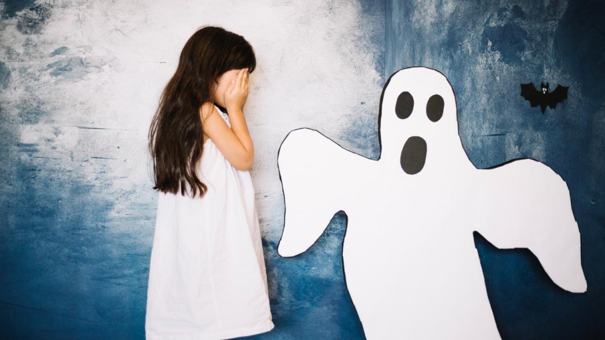 Детские страхи