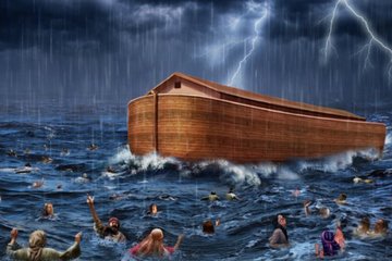 Библейская история о Ное нашла новое научное подтверждение