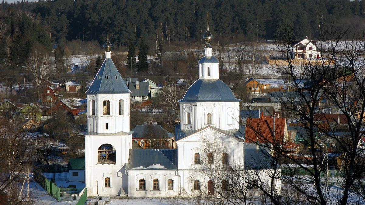 Богоявленская церковь (Верея) Богоявленская церковь (Верея)