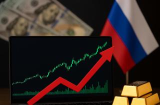 Резервы России поднялись на 2 % за семь дней — Банк России