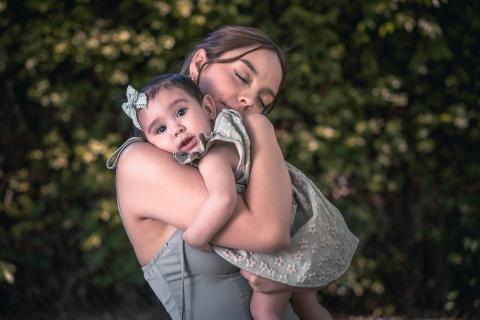 Страх навредить ребёнку мешает матерям признавать ошибки