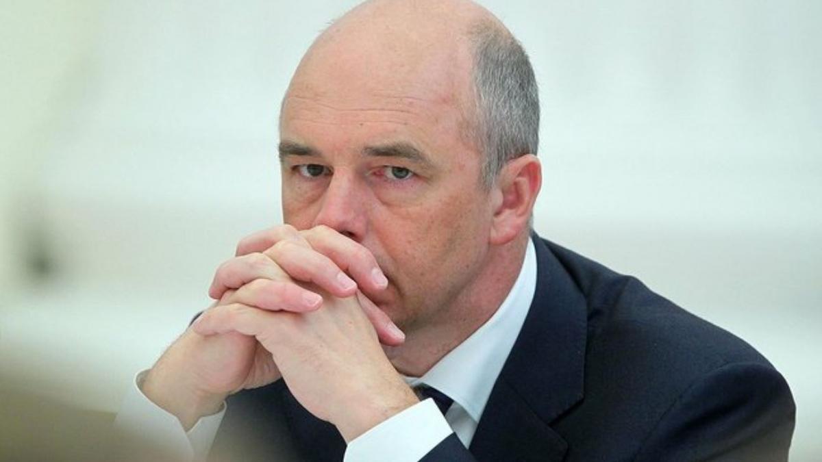 Министр финансов РФ Антон Силуанов