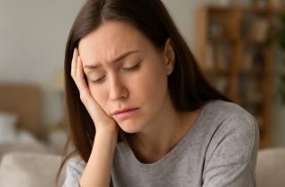 Лёгкая неидеальность и мягкий трикотаж: почему усталость вошла в моду как форма искренности