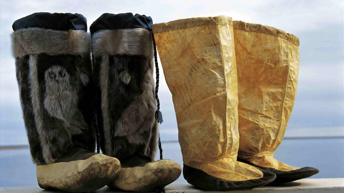 Inuit-Stiefel Inuit-Stiefel