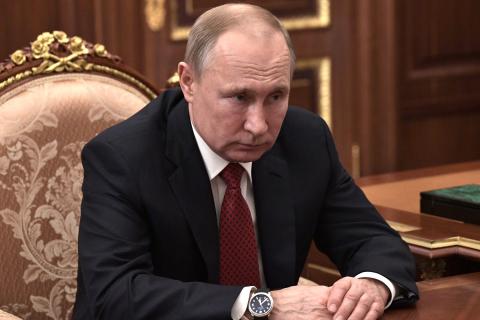 Путин признал: денег мало — что ждёт зарплаты россиян Путин признал: денег мало — что ждёт зарплаты россиян