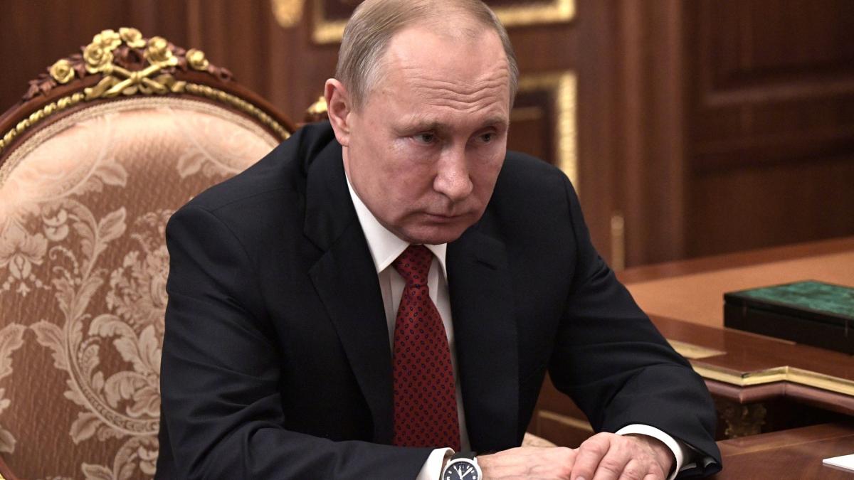 Владимер Путин Владимер Путин