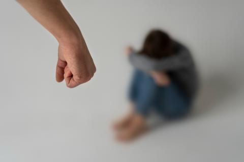Насилие по привычке: что передаётся от родителей к детям