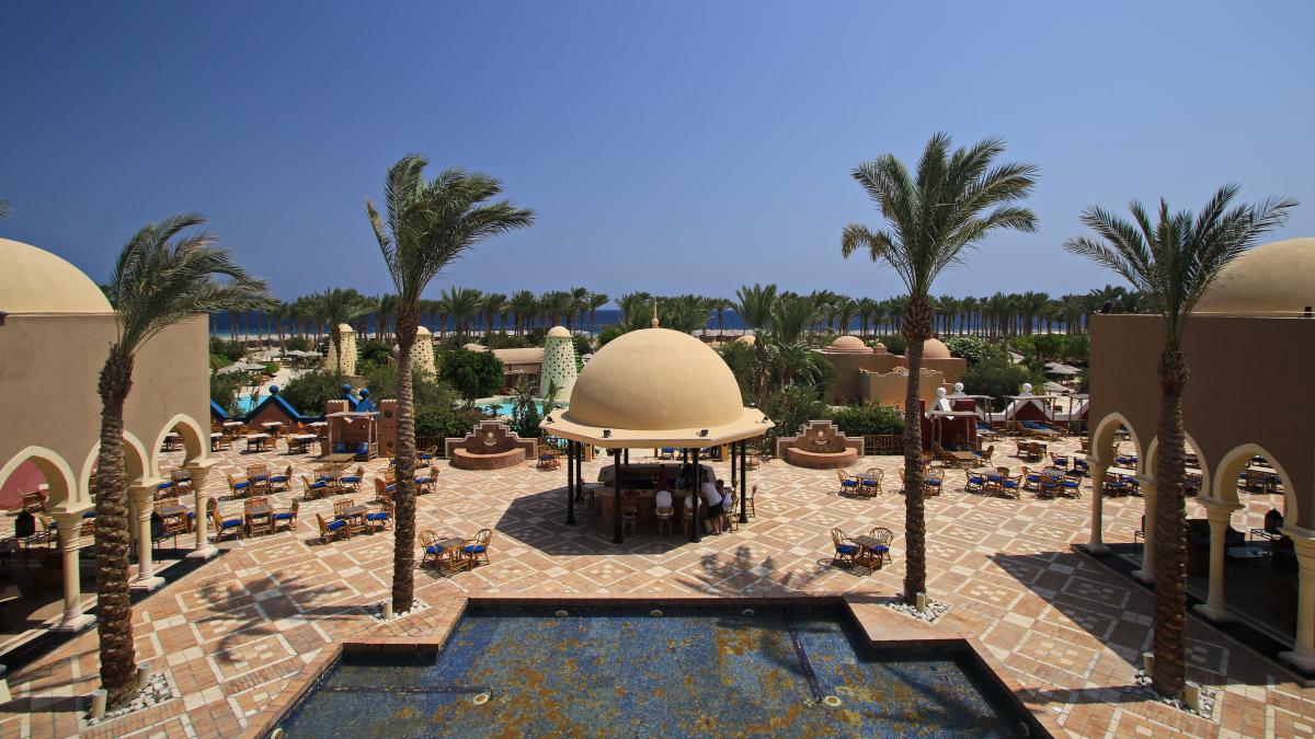 Курорт в Египте Курорт в Египте