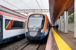 Поезд Москва 2026 проходит контрольную обкатку