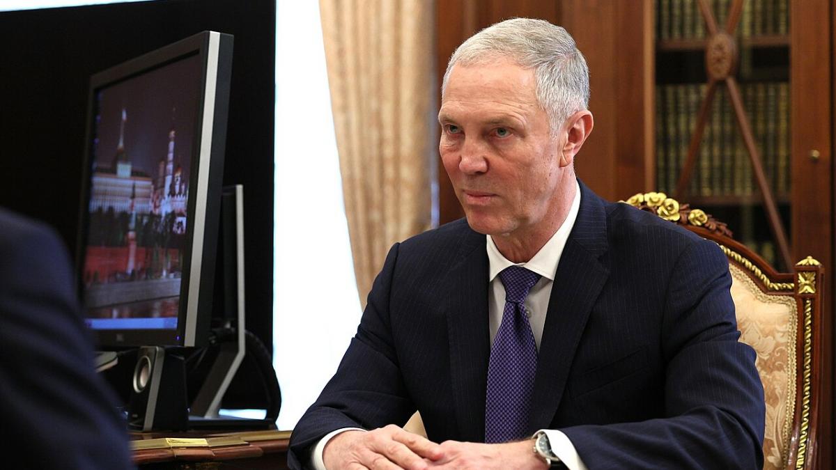 Владимир Сальдо Владимир Сальдо