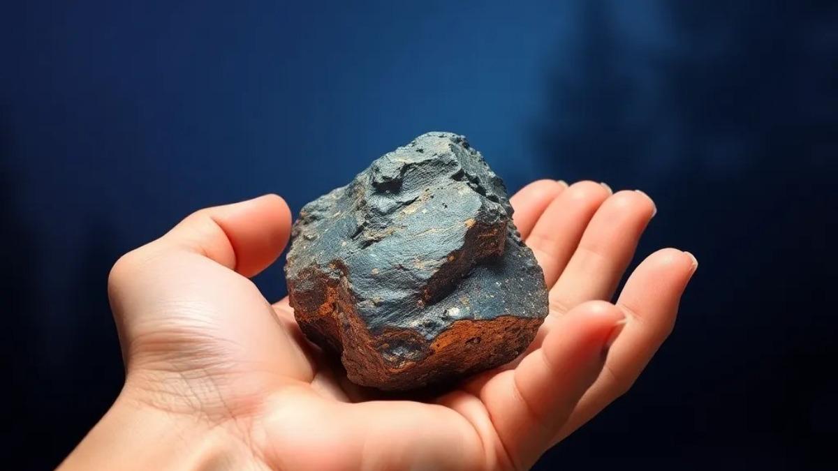 метеорит метеорит