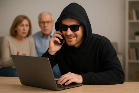 Родителей просят не сообщать коды из СМС: предупреждение о новой мошеннической схеме
