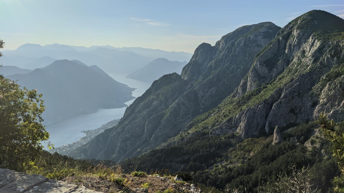 Ловчен, Черногория