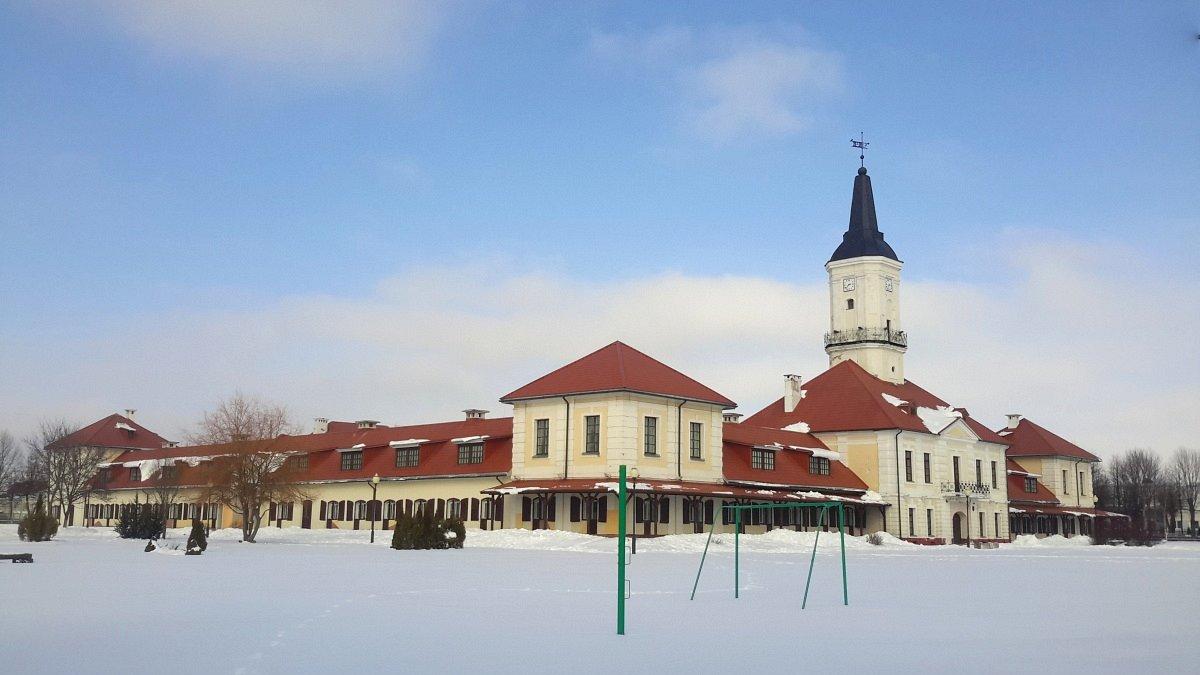 Шкловская ратуша
