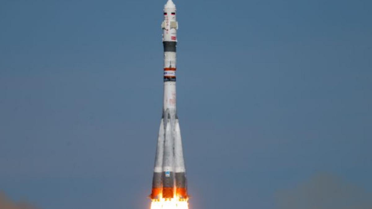 ракета-носитель Союз-2.1а ракета-носитель Союз-2.1а