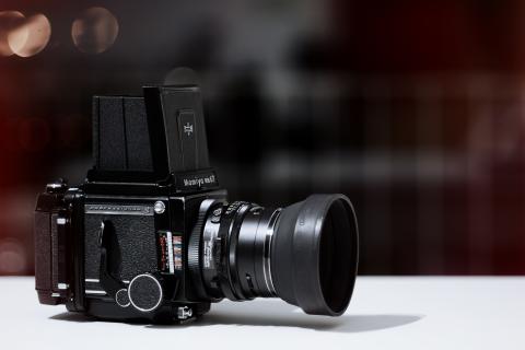 Фотографы отмечают рост интереса к съёмке как способу выразить внутреннюю эстетику