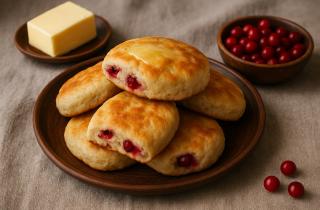 Пышные, как булочки, но готовятся за 15 минут — старинный рецепт возвращается