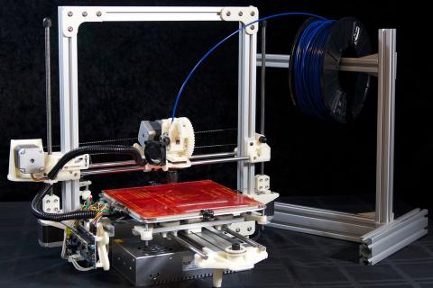 Ученые из Creative Machines Lab создали блюдо из 14 ингредиентов с помощью 3D-печати