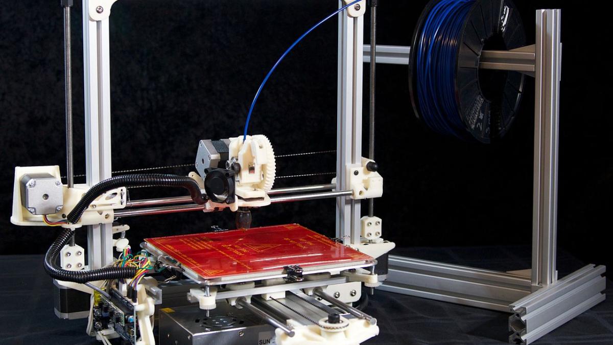 3D-принтер Bukobot Reprap